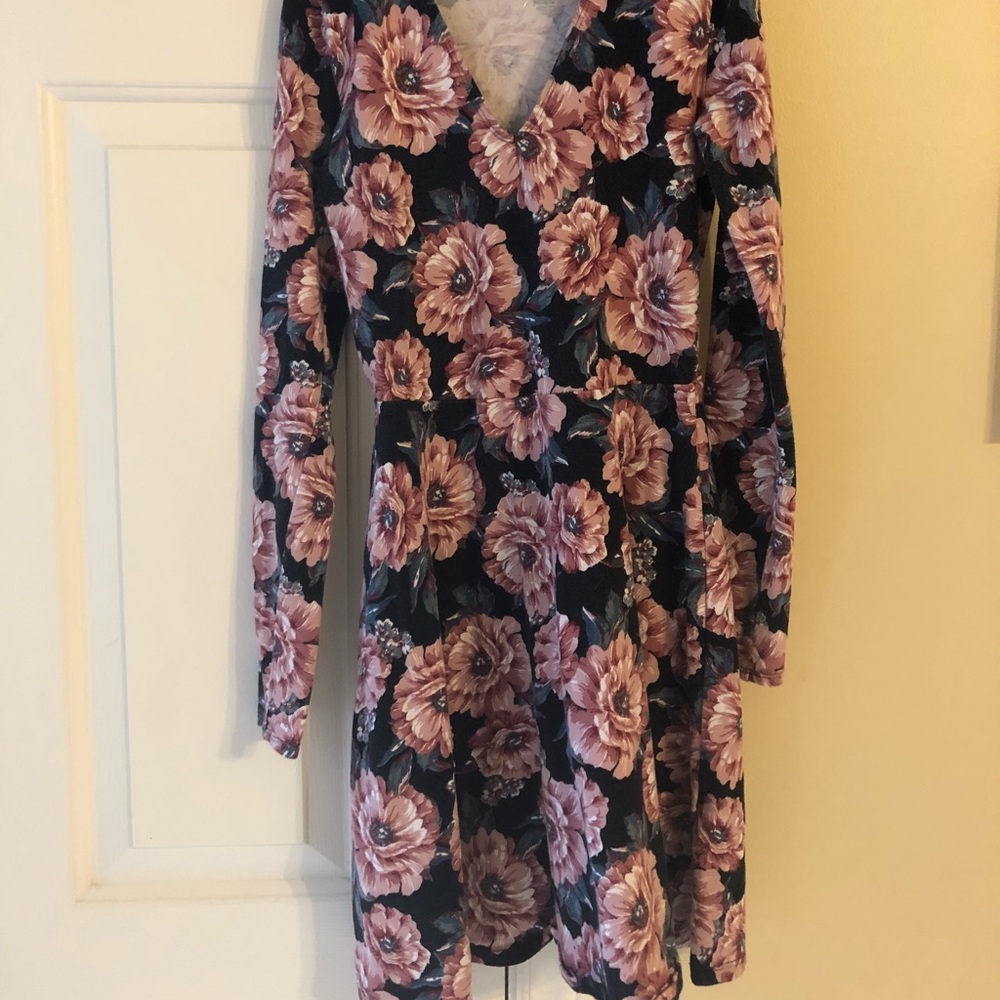 Holister sun dress